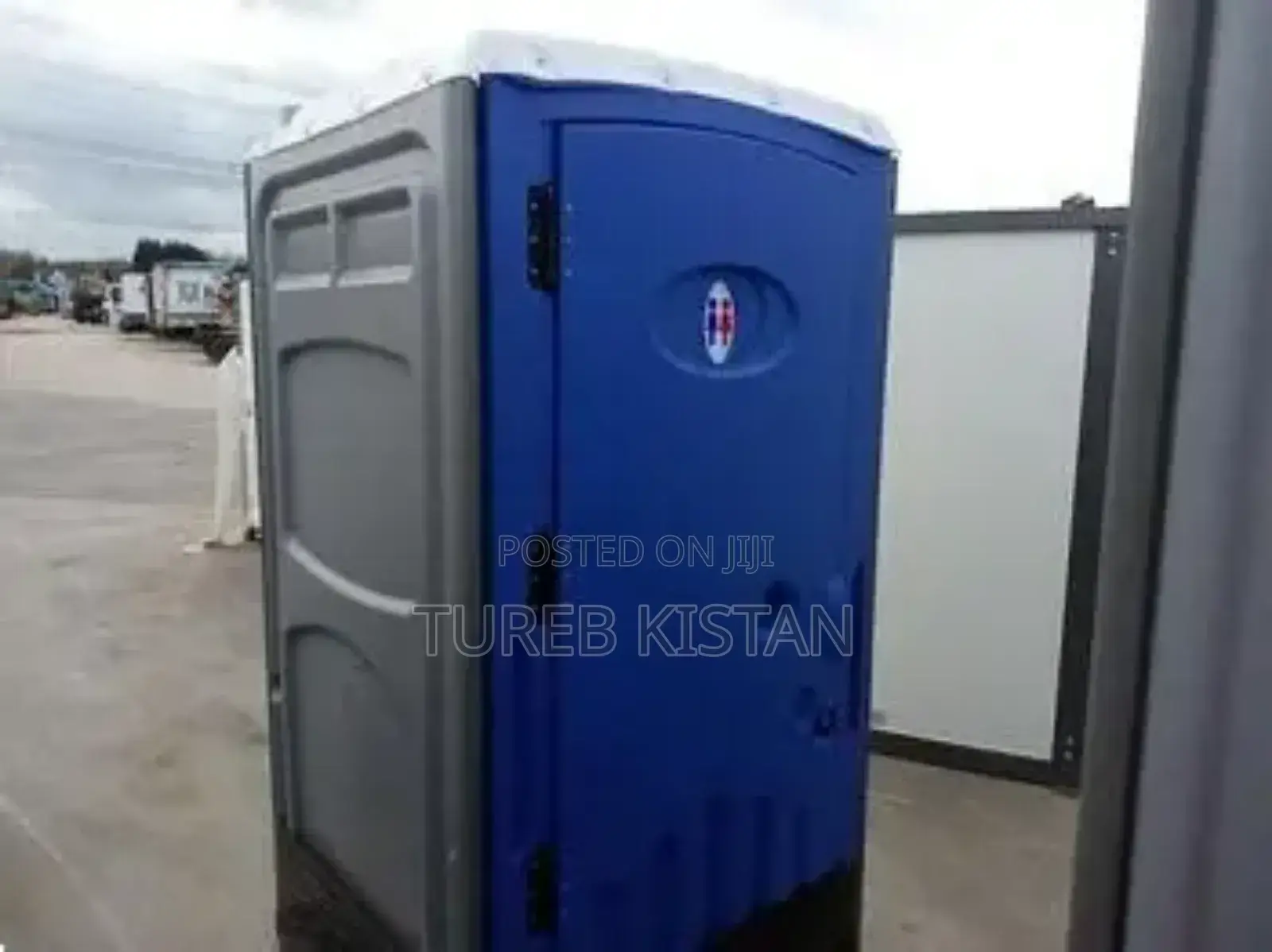 Maston Mobile Toilet