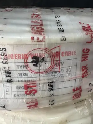 2.5mmx3c Flexible Wire Eagle Star