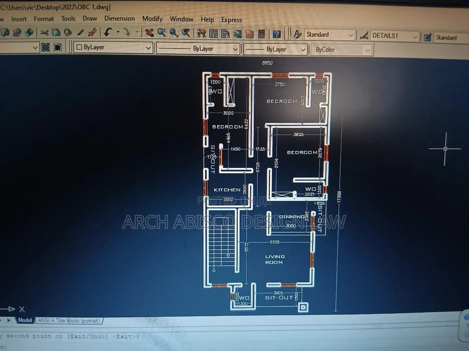 Architecture Plan
