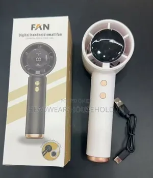 Celebrity Percentage Hand Fan