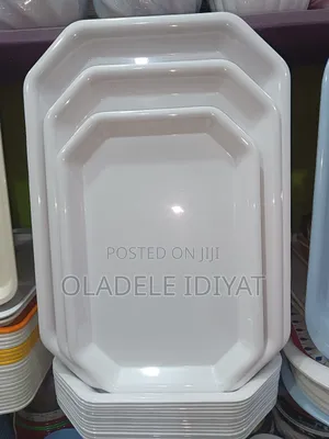It Is Use to Serve Foods Drinks