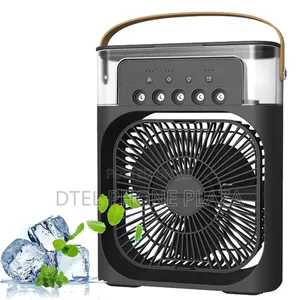 Portable Humidifier Fan