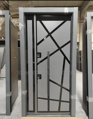 4ft by 8ft Turkey Luxury Doors.