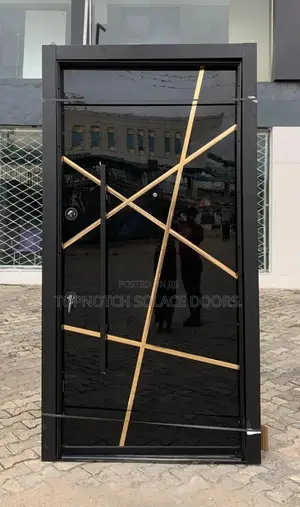 4ft by 8ft Turkey Luxury Doors.