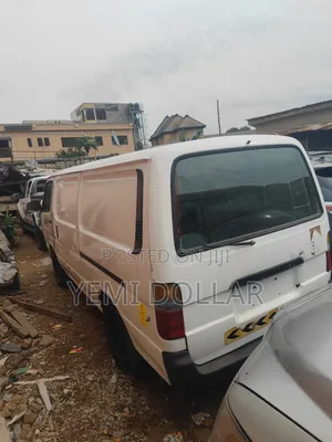 Toyota HiAce 1994 White