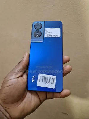 TCL 605 128 GB Blue