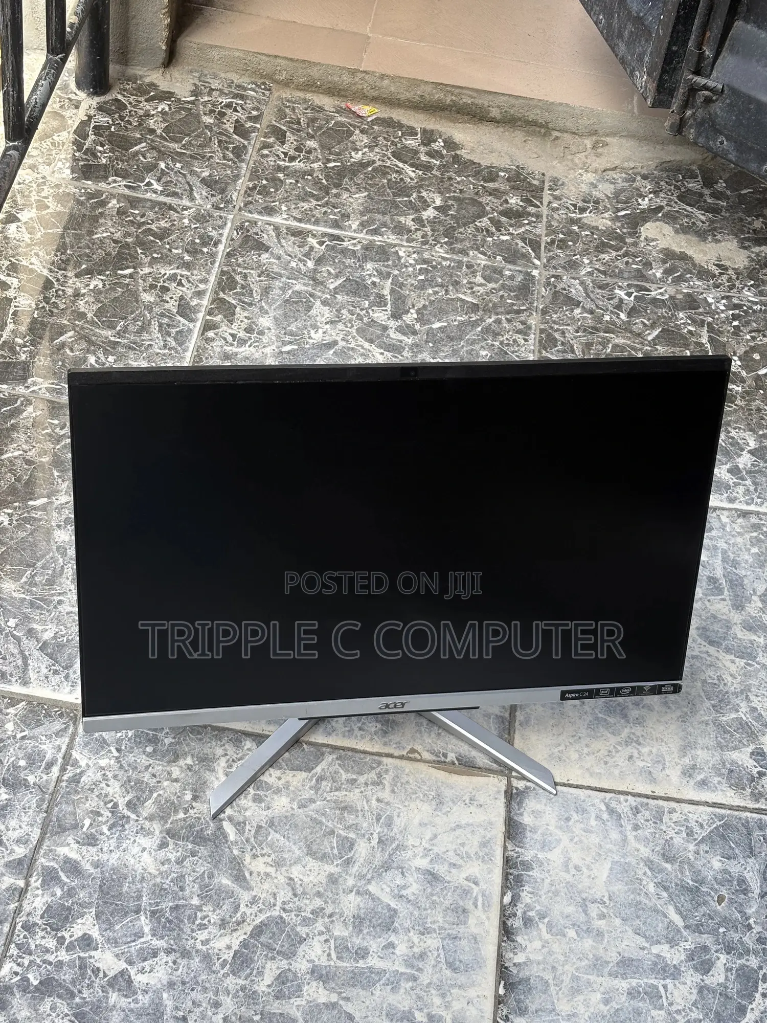 Desktop Computer Acer Aspire C24-760 8GB Intel Core i5 HDD 1T