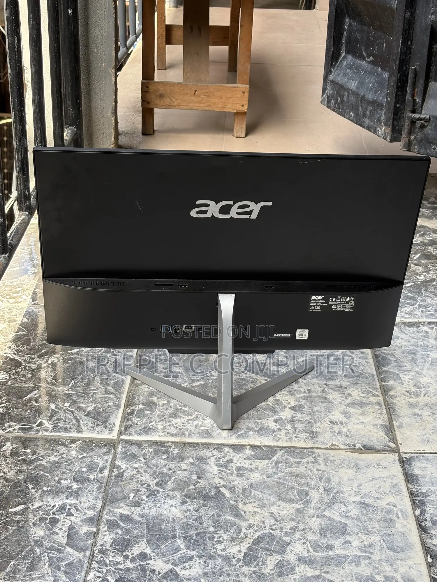 Desktop Computer Acer Aspire C24-760 8GB Intel Core i5 HDD 1T