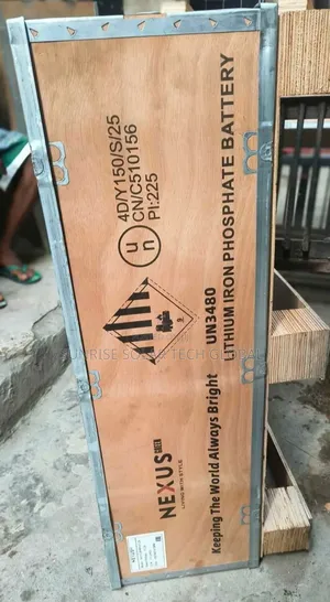 15kwh Nexus Lithium Battery