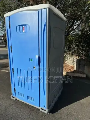 Ville Mobile Toilet