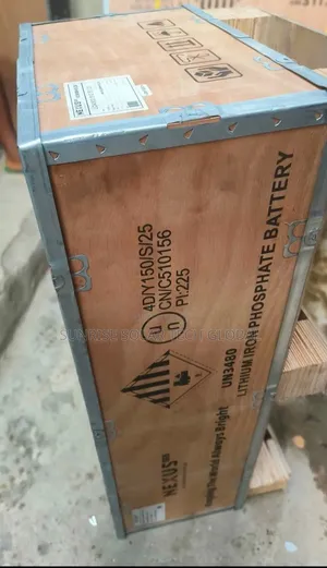15kwh Nexus Lithium Battery