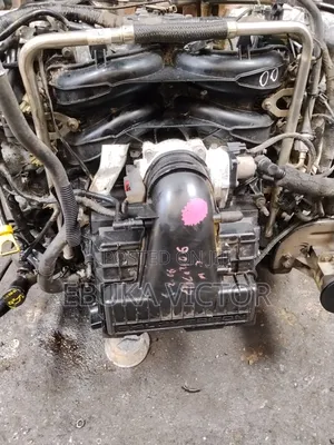 Engine and Gearbox F 150 2007 Model Ford Expedition 2007 Model