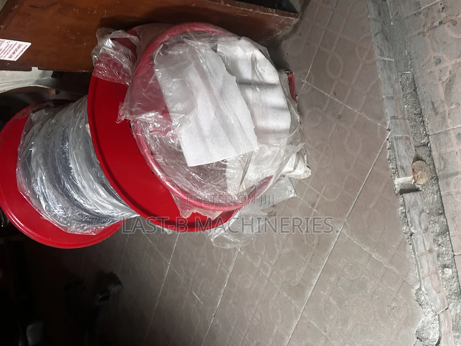Fire Hose Reel