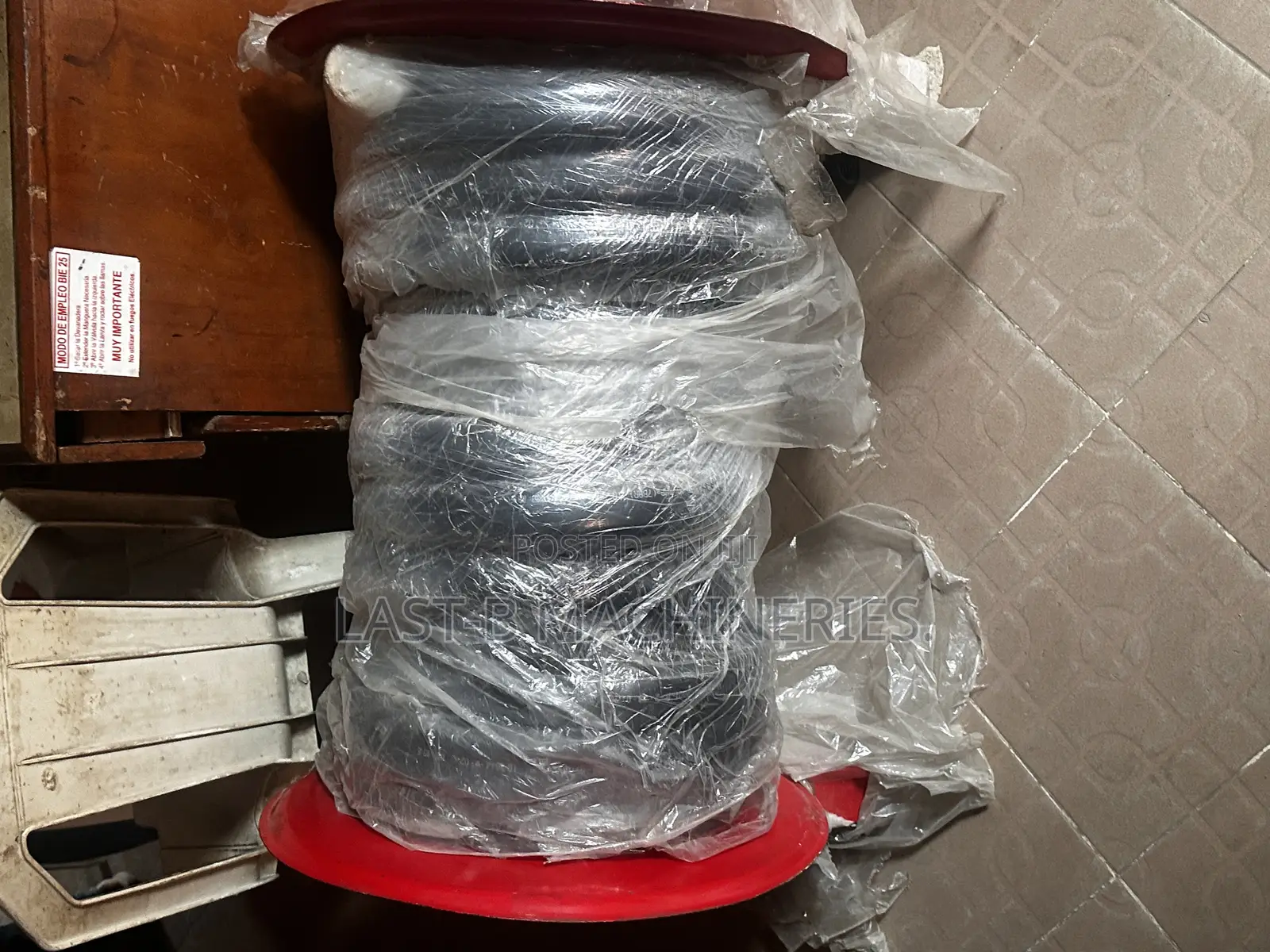 Fire Hose Reel