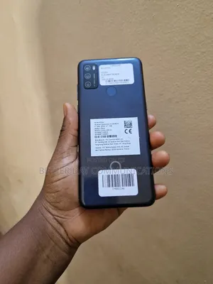 Alcatel 1S (2021) 32 GB Gray