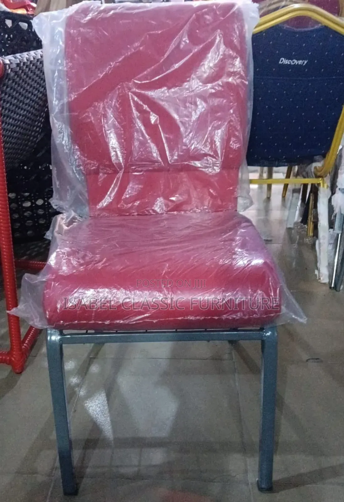 Imported Church Chairs for Elders