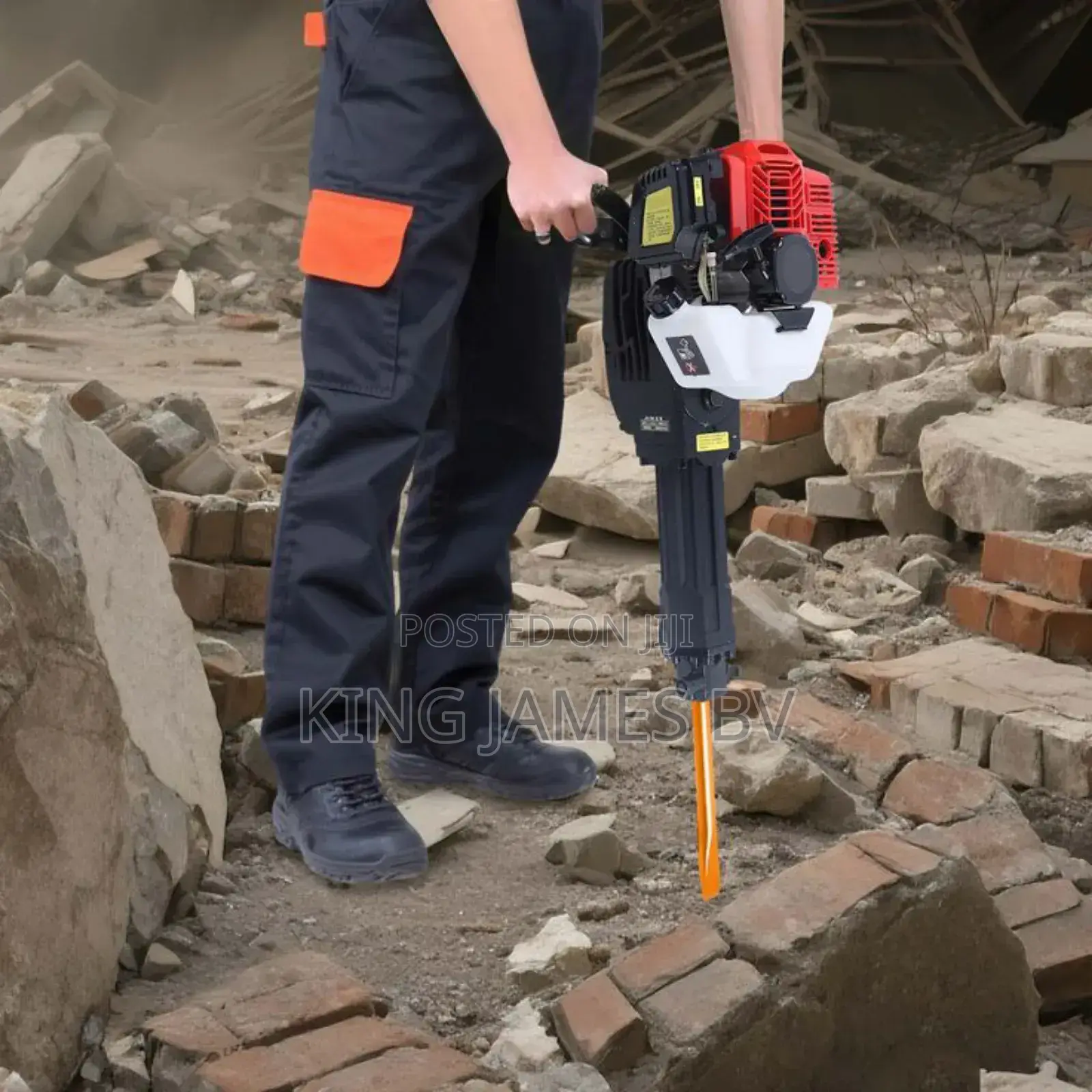 Demolition Breaker