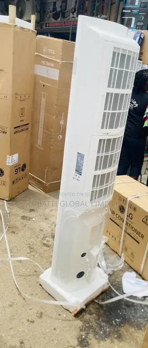 Lg 2.5hp Art Cool Inverter Standing Ac