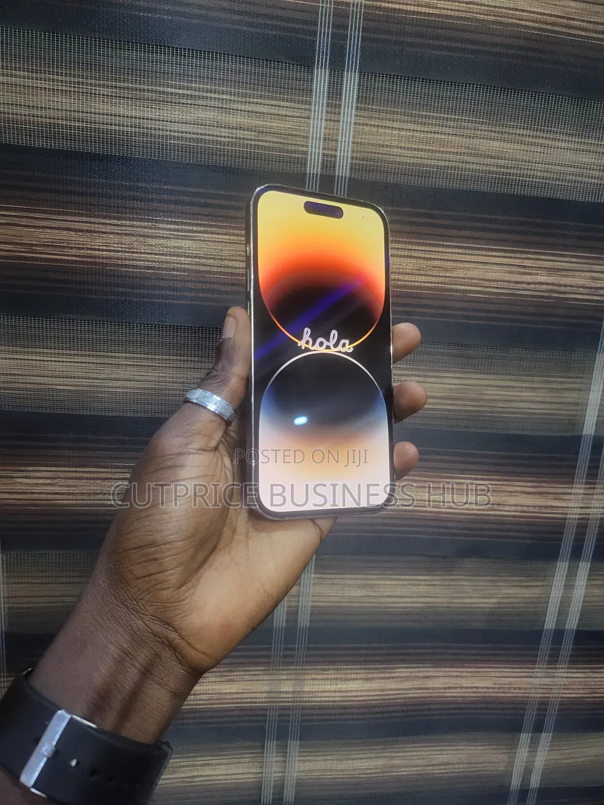 Apple iPhone 14 Pro 128 GB Rose Gold