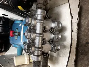 15hp 100bar Pressure Wash Pump