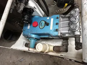 15hp 100bar Pressure Wash Pump