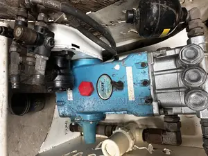 15hp 100bar Pressure Wash Pump