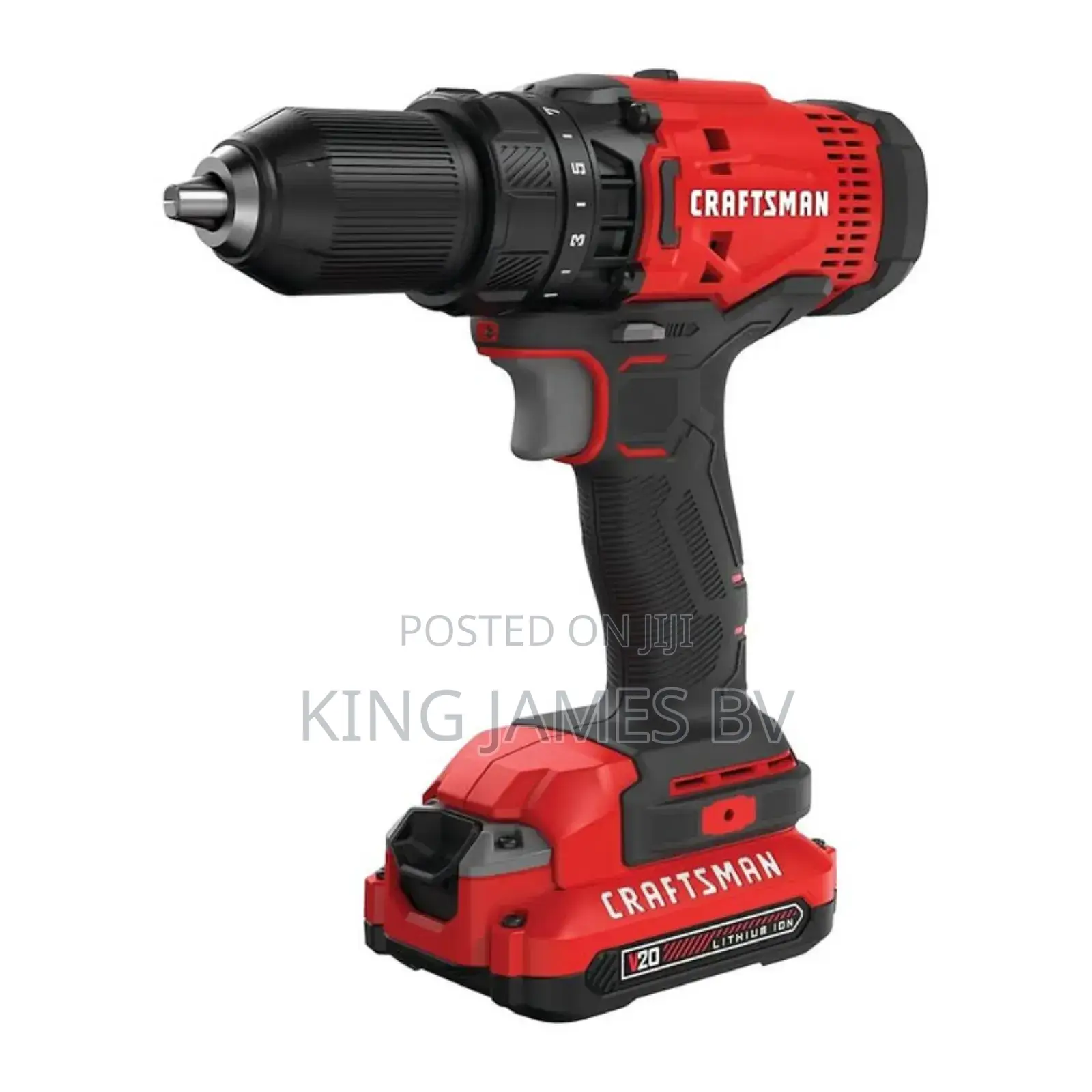 Cordless Drill