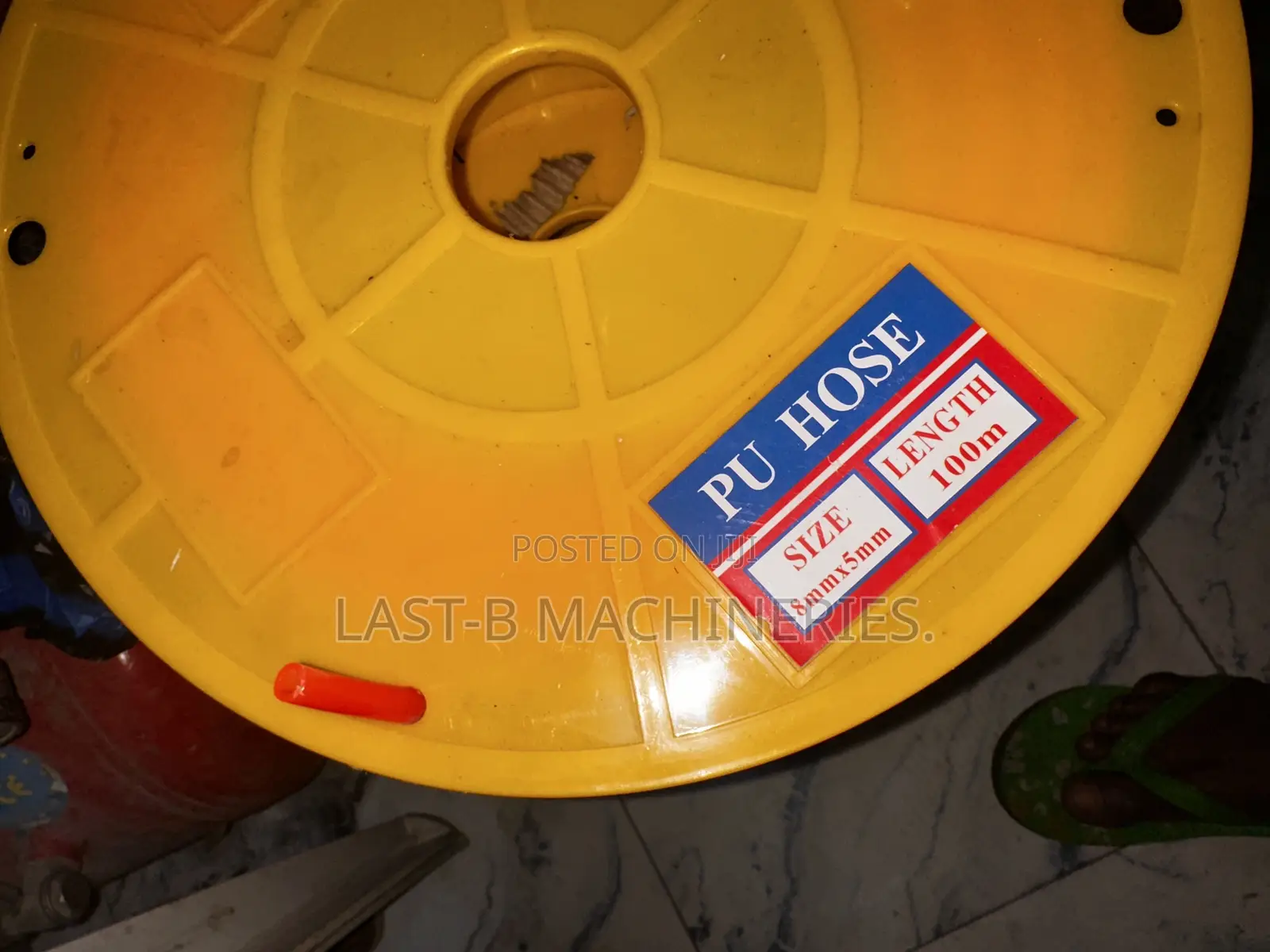 8mm Hose 100m