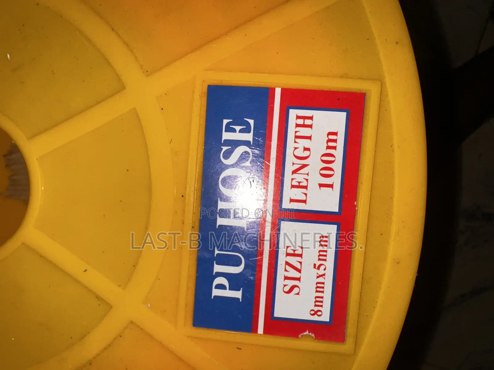 8mm Hose 100m