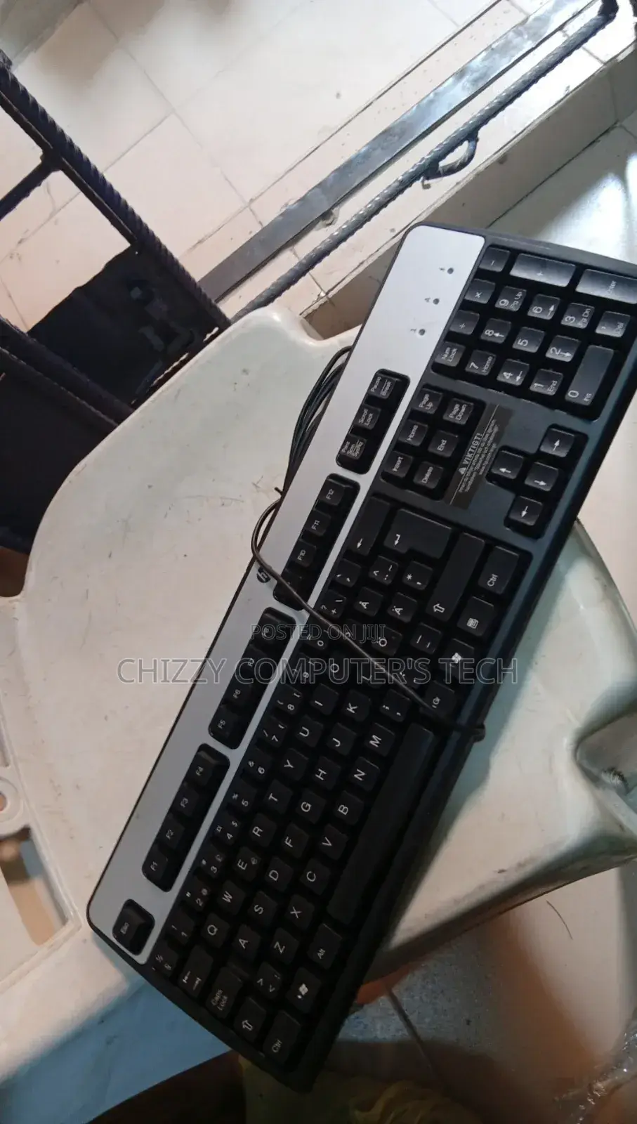 Hp Keyboard