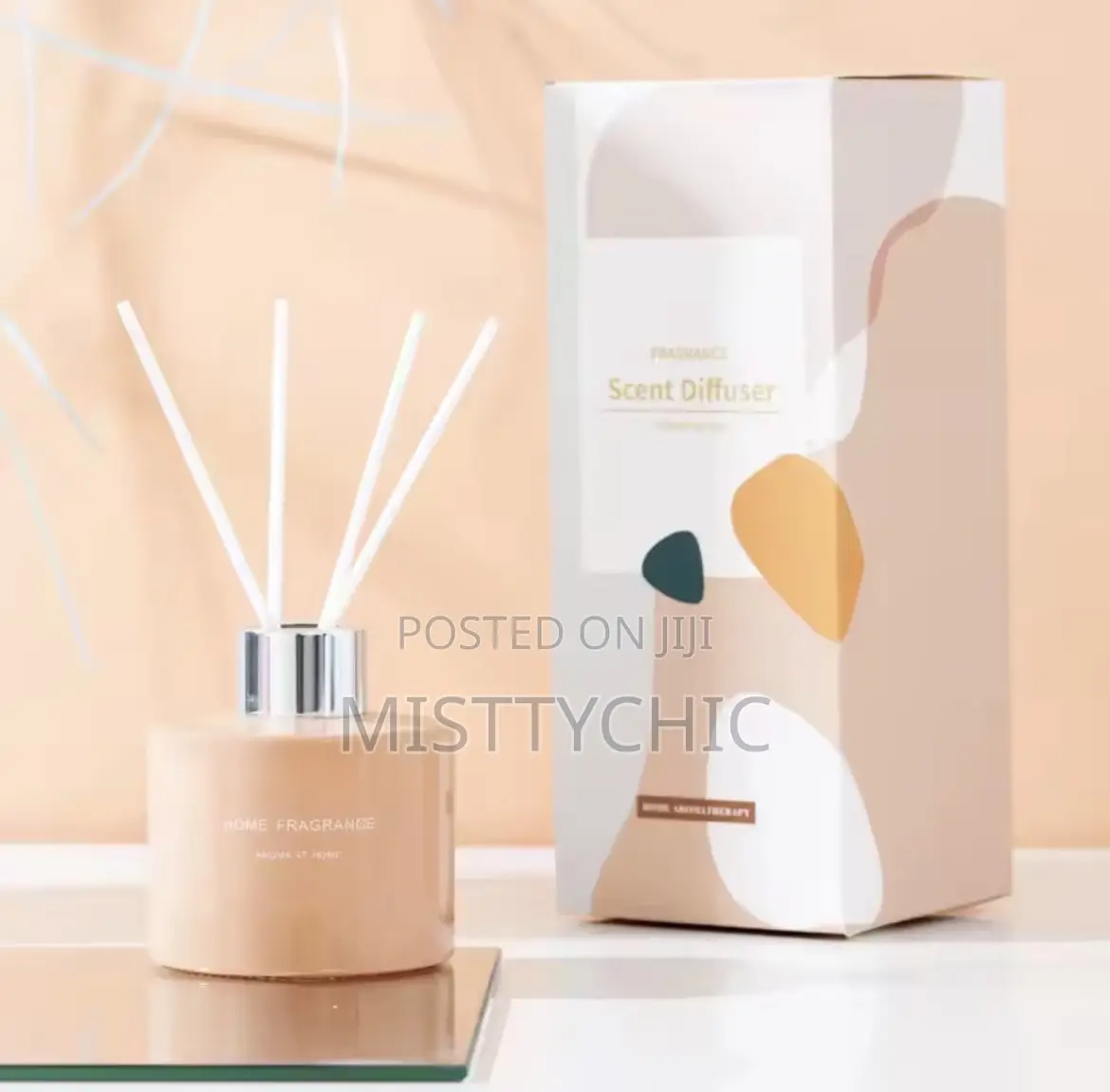 120ml Reed Diffuser