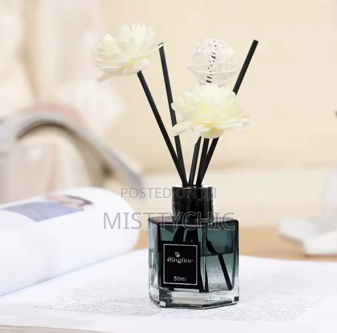 120ml Reed Diffuser