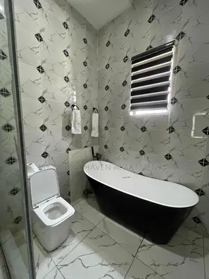 Furnished 4bdrm House in Westend Estate, Ikota for rent