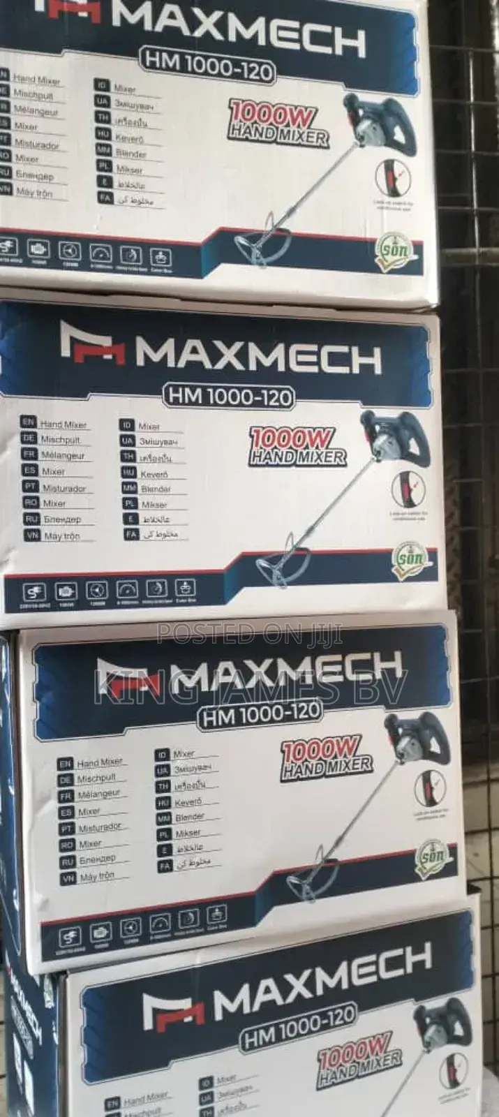 Hand Mixer