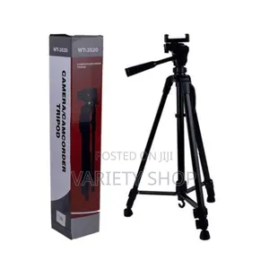 Camera Camcorder Tripod Stand