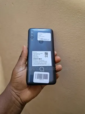 Alcatel 1S (2020) 32 GB Black