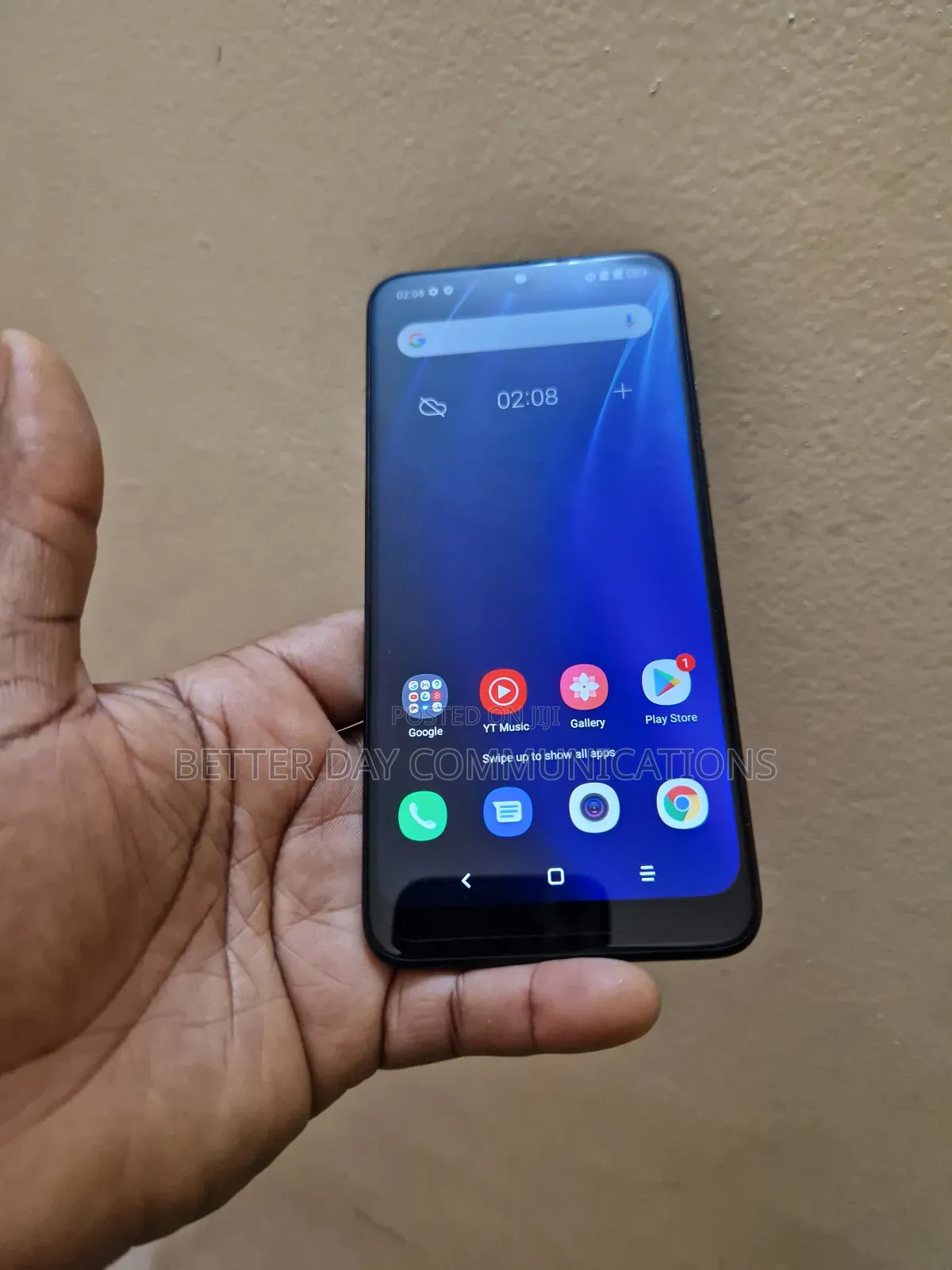 Alcatel 1S (2020) 32 GB Black