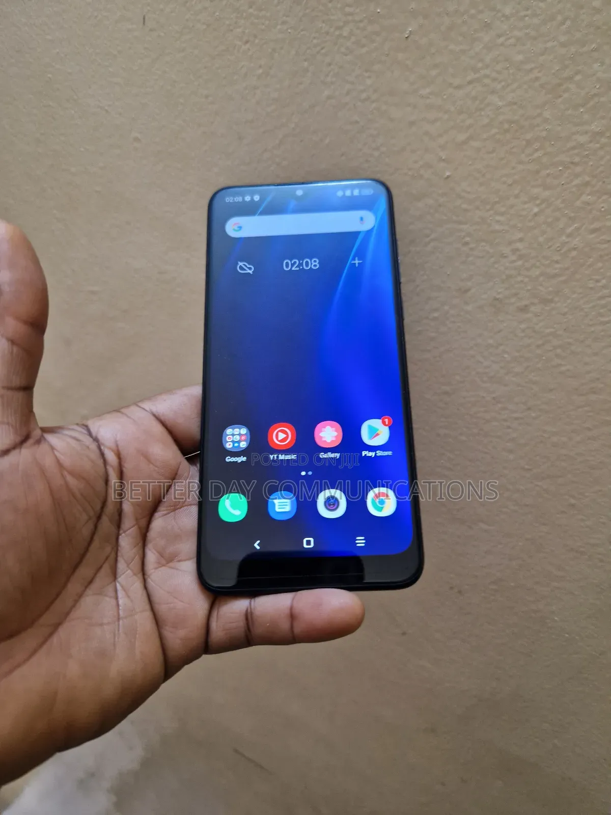 Alcatel 1S (2020) 32 GB Black