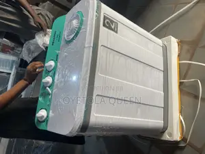 Hisense Washing Machine 7.5kg