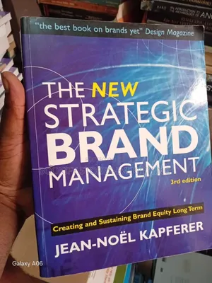 The New Strategic Brand Management