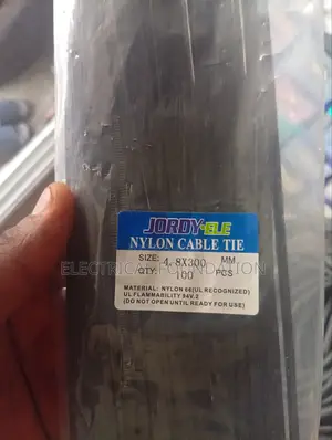 Cable Tie 300mm*4.8 * 100 PCS