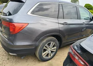 Honda Pilot 2016 Gray