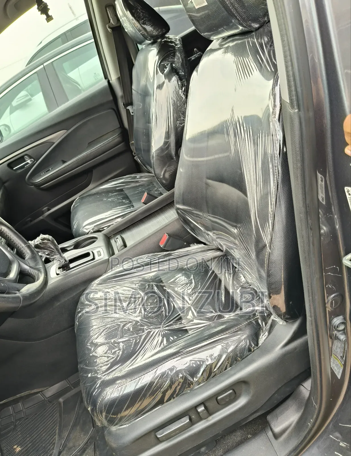 Honda Pilot 2016 Gray