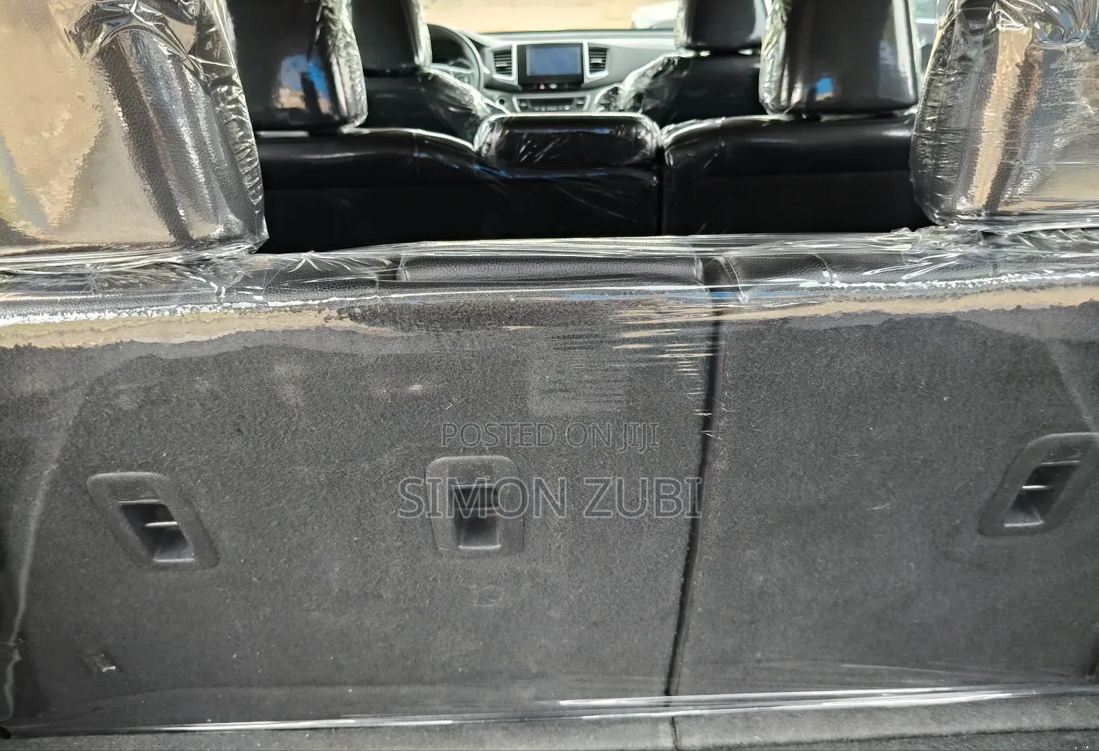 Honda Pilot 2016 Gray