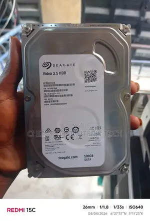HDD Desktop Harddrive