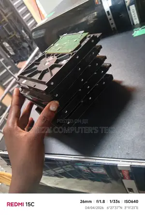HDD Desktop Harddrive