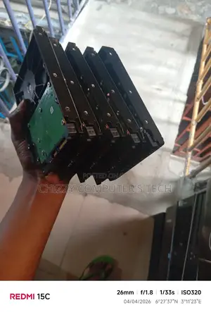 HDD Desktop Harddrive