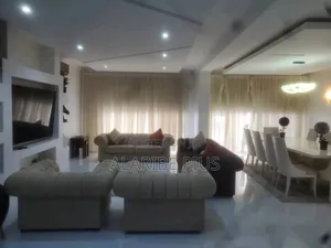 Furnished 3bdrm Apartment in Estate, Old Ikoyi for rent