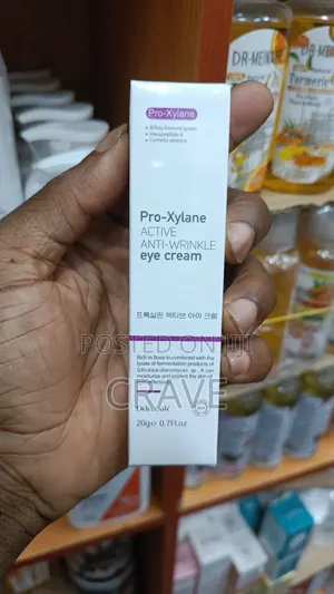 Pro-Xylane Active Anti-Wrinkle Eye Cream