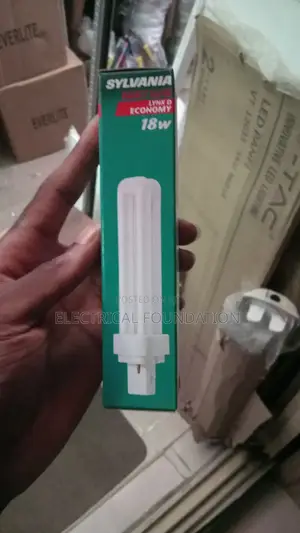 Energy Bulb 18 Watts Silvania